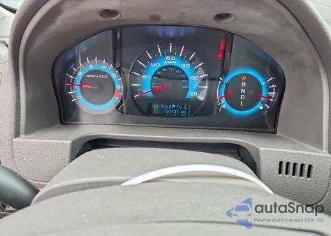 2012 Ford Fusion Se z USA, uszkodzony, nr VIN 3FAHP0HA3CR167295